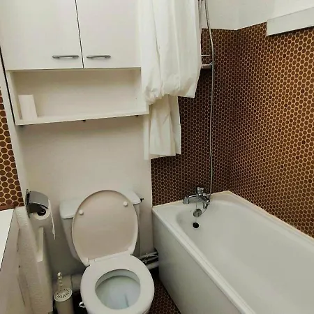 Apartmán T2 4-6 Pers A Cauterets, Proche Telecabine - Fr-1-234-231 Cauterets