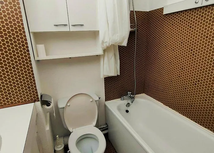 Apartman T2 4-6 Pers A Cauterets, Proche Telecabine - Fr-1-234-231 Cauterets