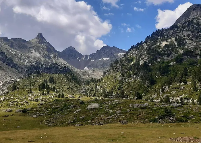 T2 4-6 Pers A Cauterets, Proche Telecabine - Fr-1-234-231 * Cauterets